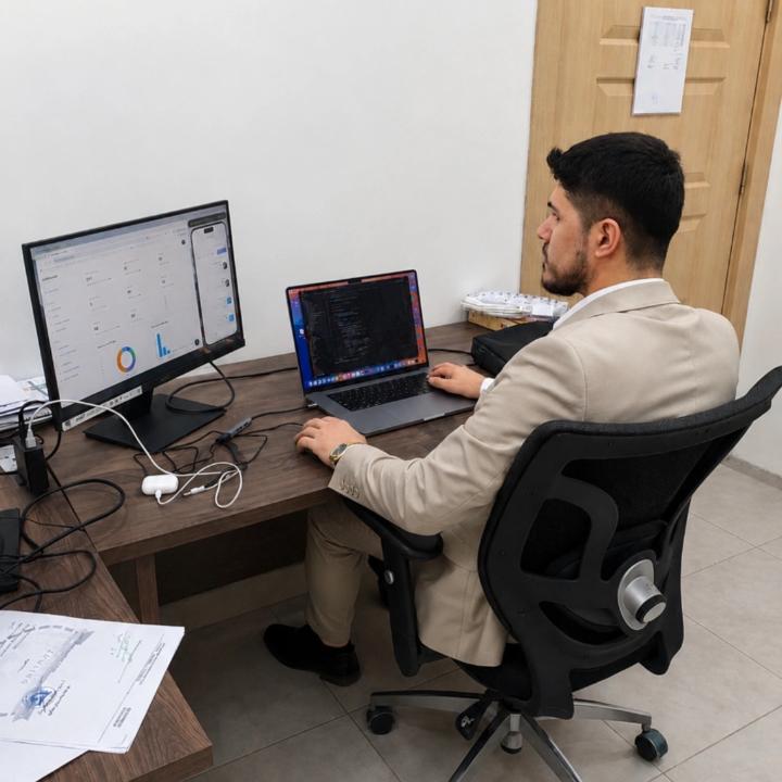 Ibrahim Developer