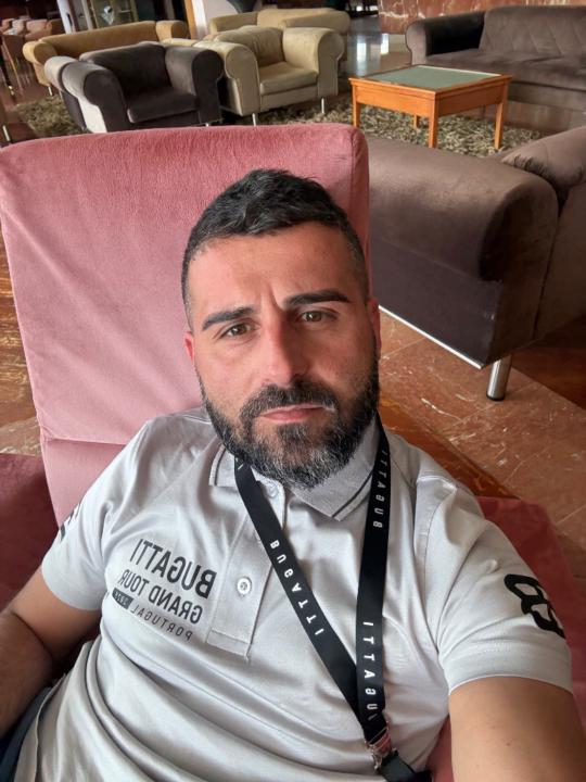 Fabrizio Cabras
