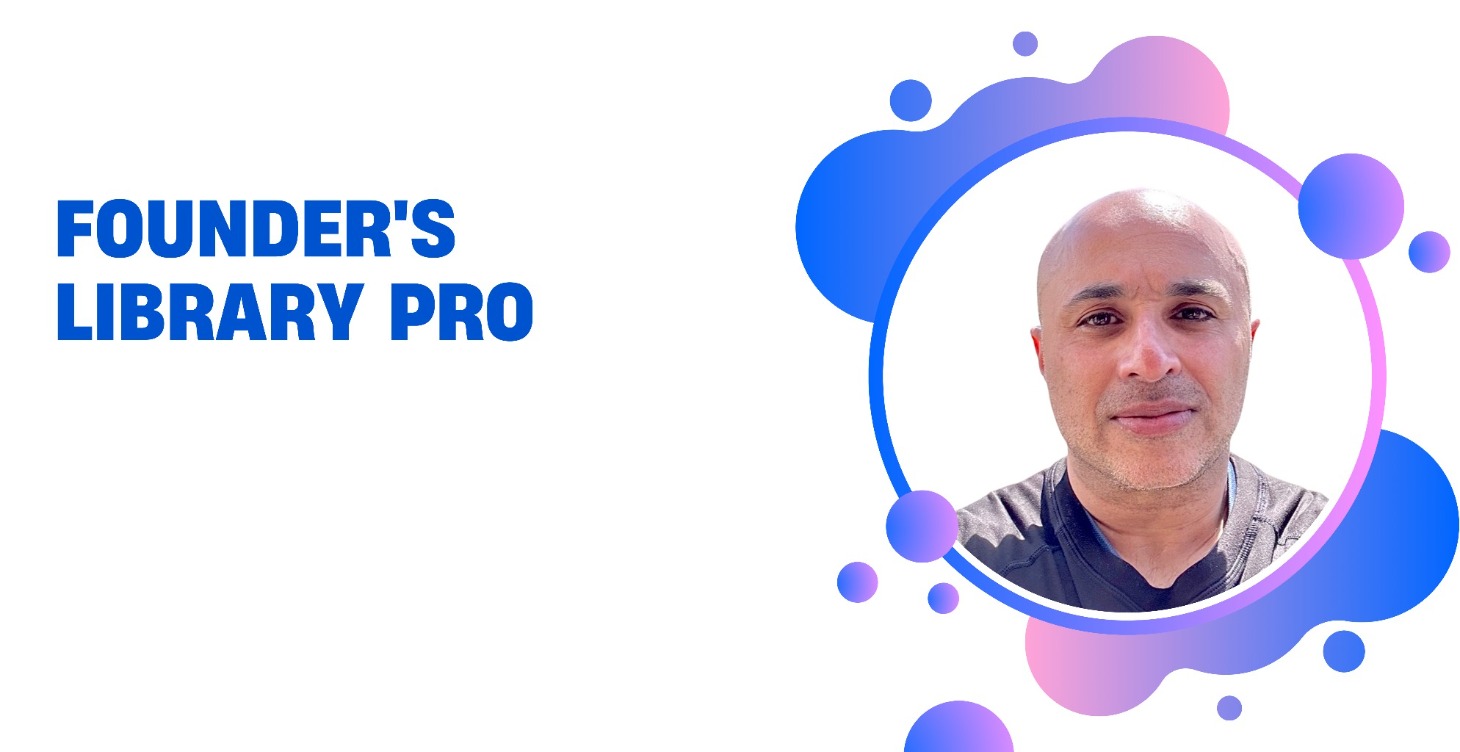 Founder's Library Pro