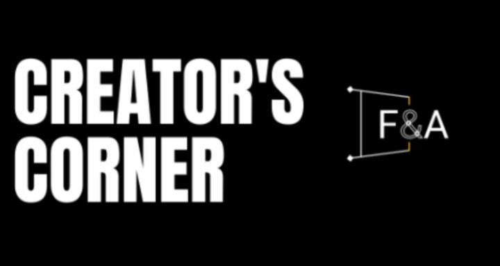 Creator's Corner Tax