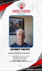 Johnny Swope