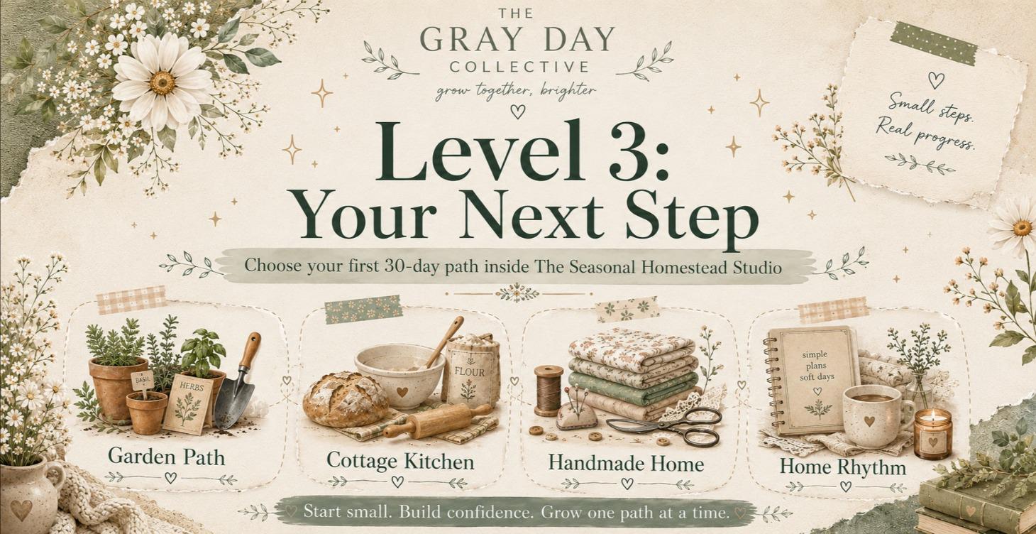Your Next Step: Choose Your First Path 🌿
