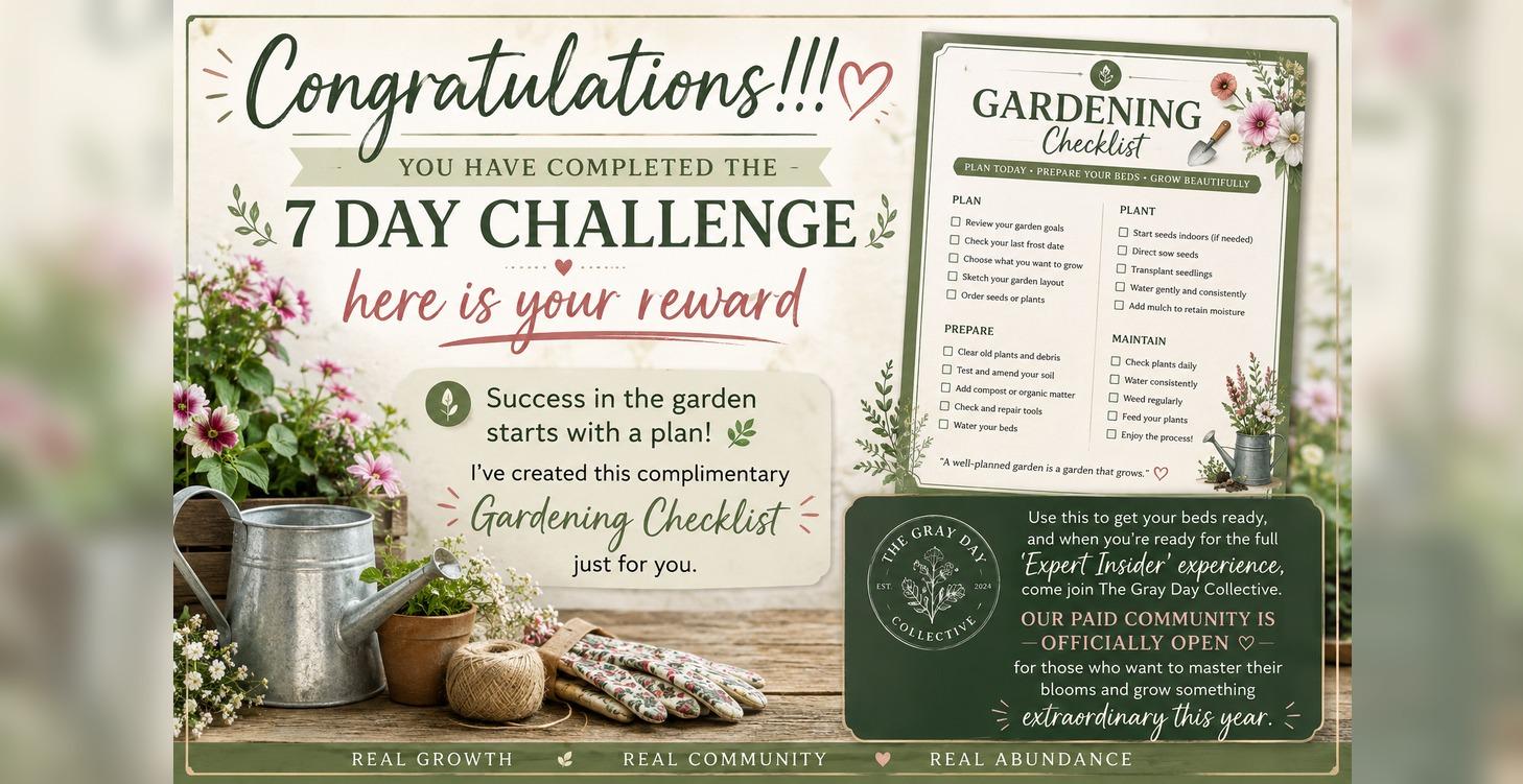 Yay! You made it! Here is your free gift