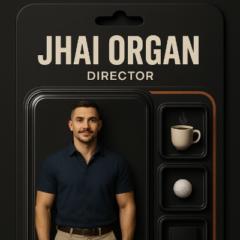 Jhai Organ
