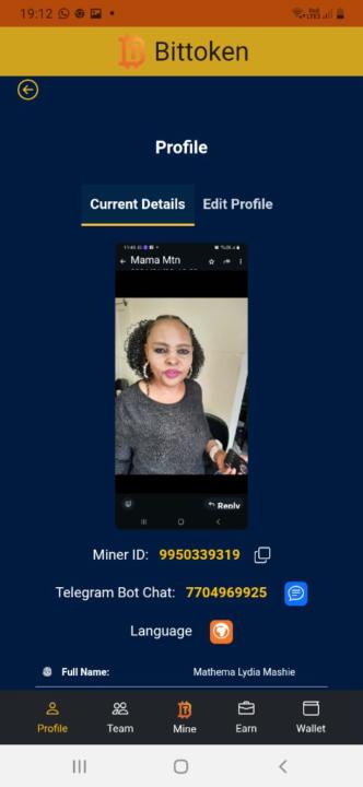 Lydia Mashie