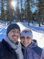 Rene and Melissa Tapia