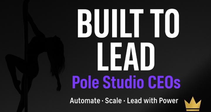 Built to Lead | FREE