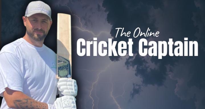 The Online Cricket Captain