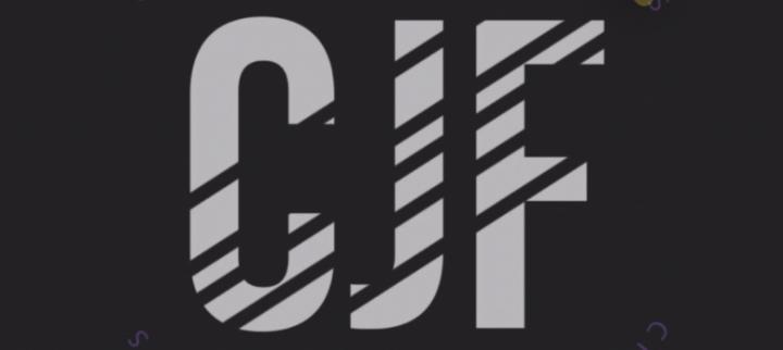 C J