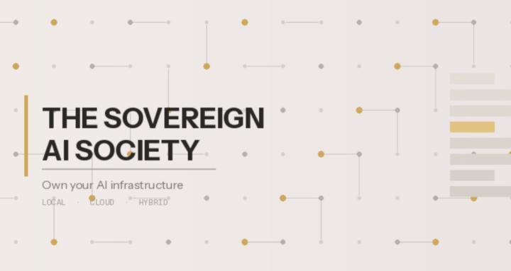 The Sovereign AI Society
