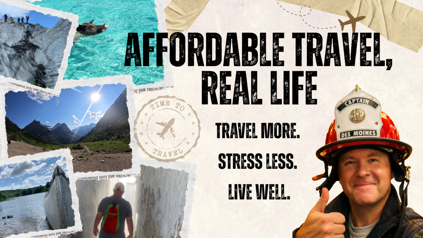 Affordable Travel, Real Life