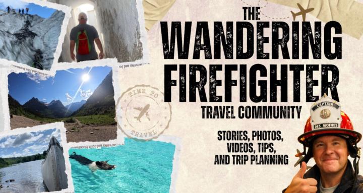 The Wandering Firefighter