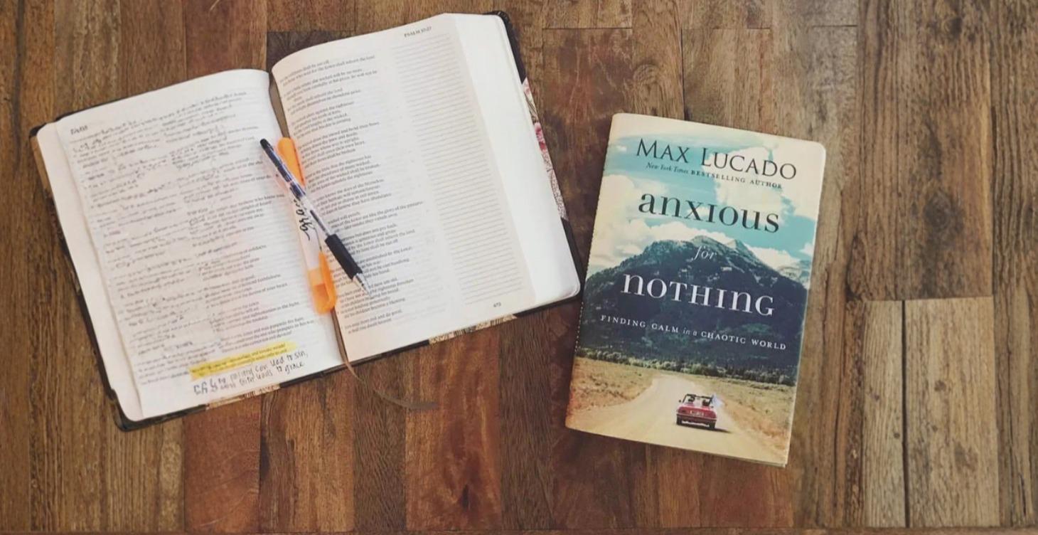 Anxious For Nothing