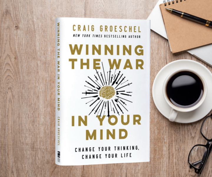 Book Discussion Kickoff!