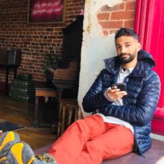 Dane Manji