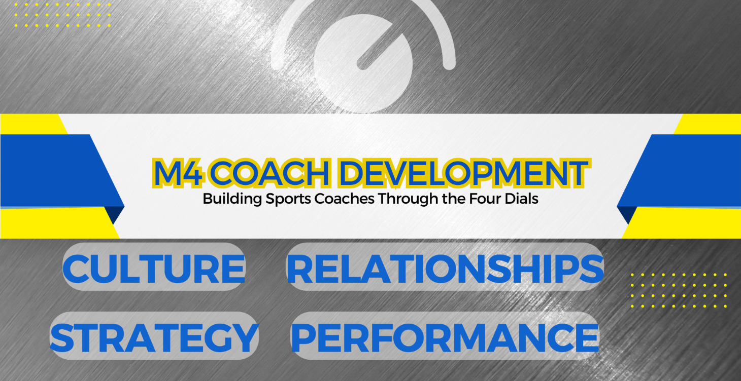 Overview of the M4 Coaching Framework