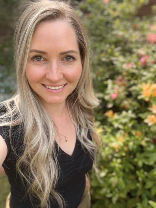 Nadine Dorey