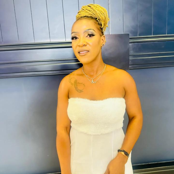 Nomzaza Mahlalela