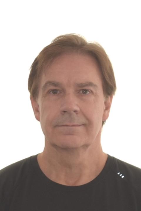 Michael Coverdale