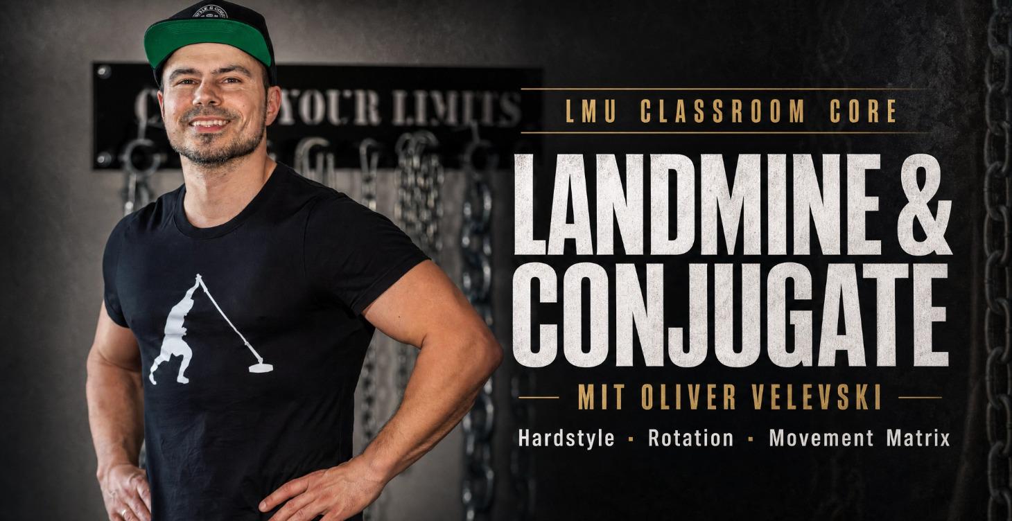 Premium: Landmine & Conjugate Training