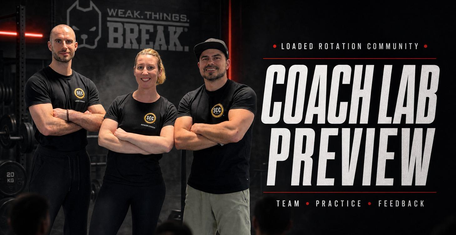 Exklusiv: Coach Lab Preview