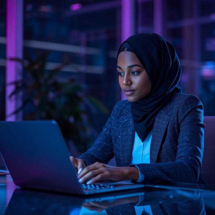 مقصف مدرسة الاستقلال — نظام طلب رقمي ذكي