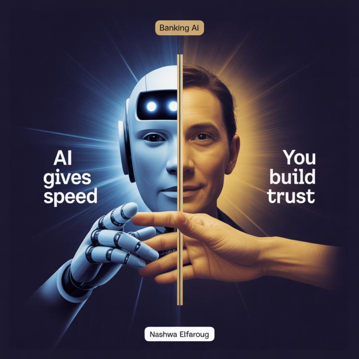  Banking × AI with Nashwa