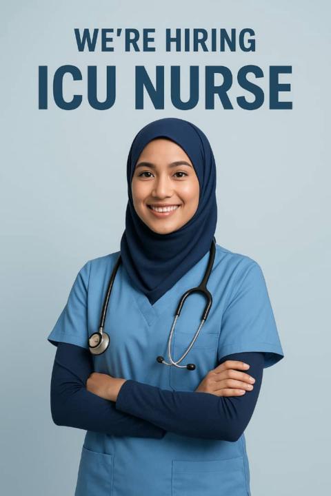 إعلان توظيف