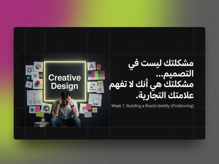 Ali Luai Ahmed Atabani - Task 006 - استراتيجية نمو شركه Creative Design