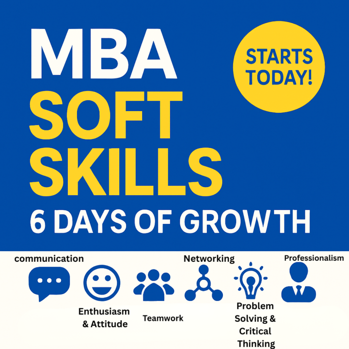 Soft Skills Series