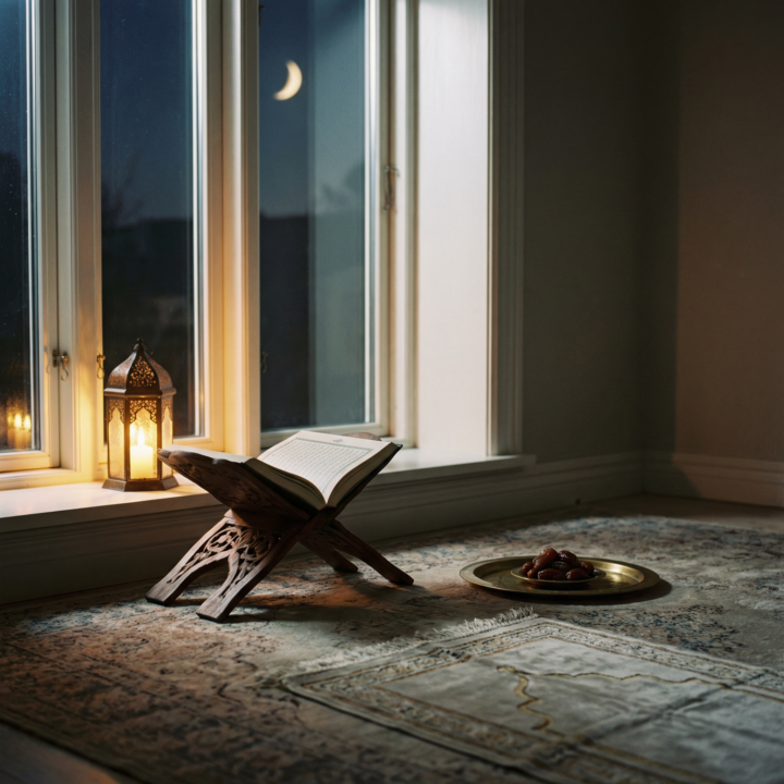 رمضان ليس موعدًا… بل حالة نبدأها من الآن