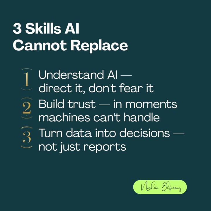 AI for Business — with Nashwa