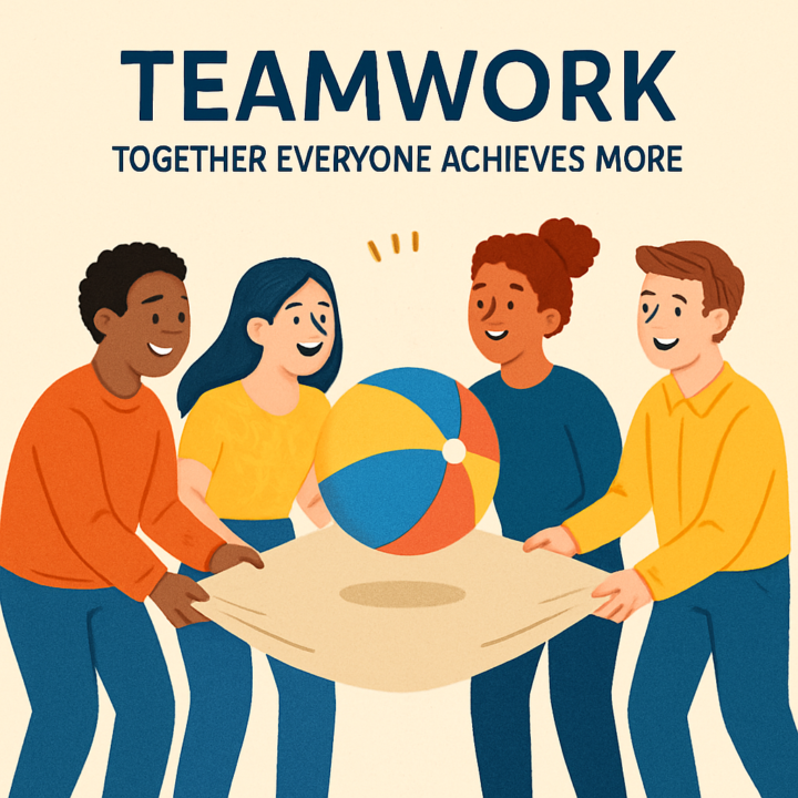 Soft Skill Series-Day 3-Teamwork