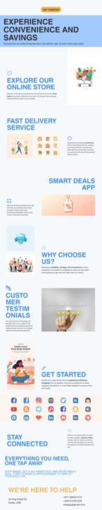 Task6- Week1:Foundation: Building a Landing Page with AI — Programming 