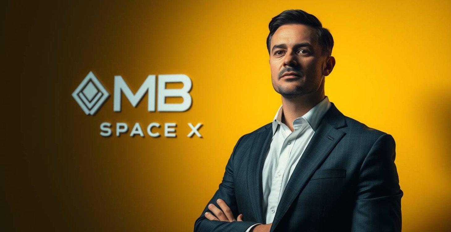 Personal Brand _ بناء العلامة الشخصية (Space X)