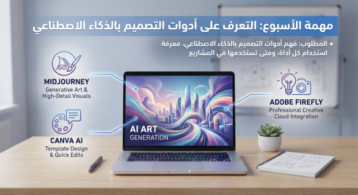 مشاركة تجربة الدبلومة Advanced Ai  Mindra A