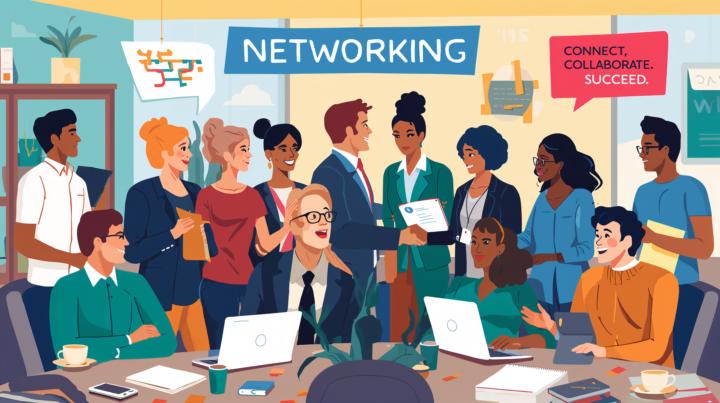 Soft skills Series- Day 4- Networking