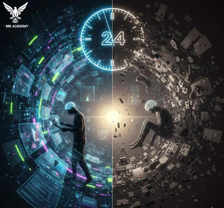 ساعة صغيرة..... ممكن تغير يومك كله