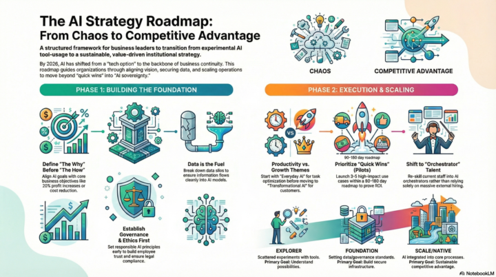 Week2: Integration :General AI :Task 6: AI implementation roadmap