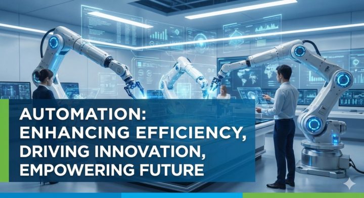 ما هي الأتمتة؟