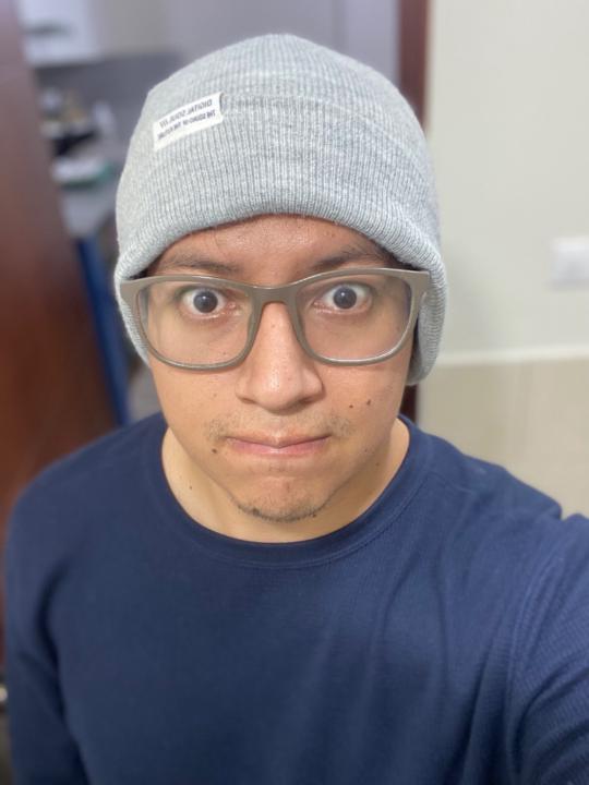 Luis Fernando Paredes Avila