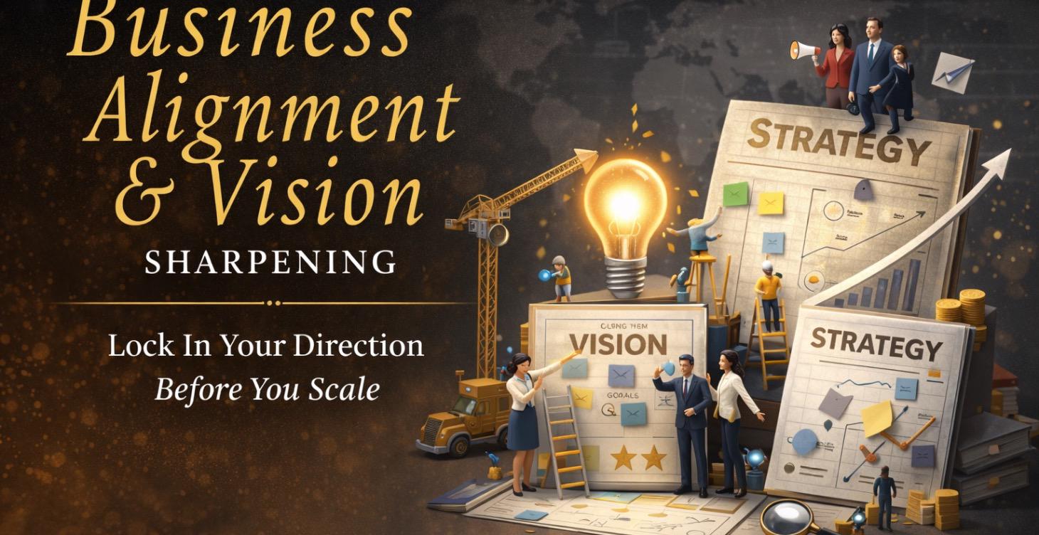 Business Alignment & Vision