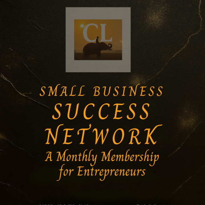 🚀 WELCOME TO THE SMALL BUSINESS SUCCESS NETWORK!Where vision meets structure—and strategy meets real results.