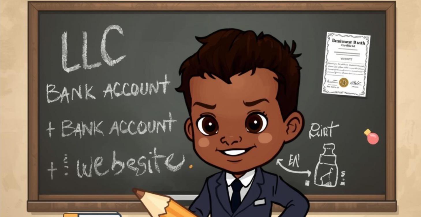 Building the foundation of your business!