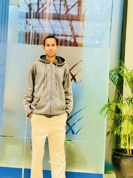 Abdulmjid Ali