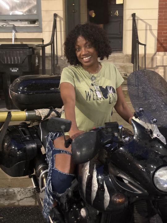 Denise Fahie