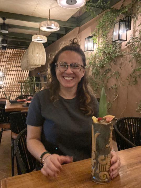 Samantha Barrón Jiménez