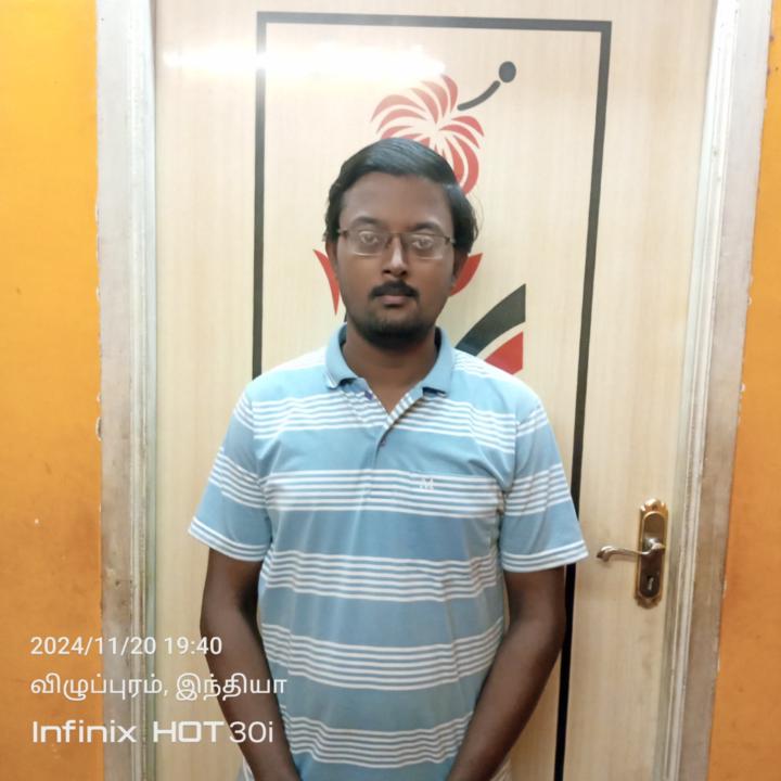 Lokesh R