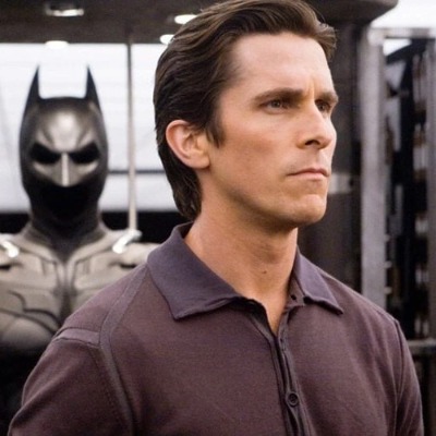 Bruce Wayne