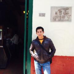 Alexander Sangucho